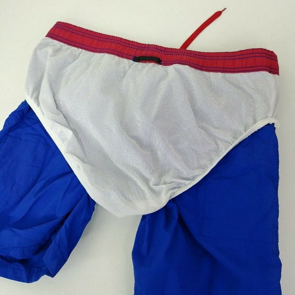 Hook & Tackle High Tech Fishing Gear Men's Swim Trunk Size Large - Picture 10 of 10